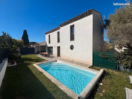 appartement 5 pièces 120 m²