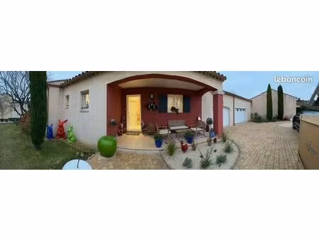villa sur forcalquier
