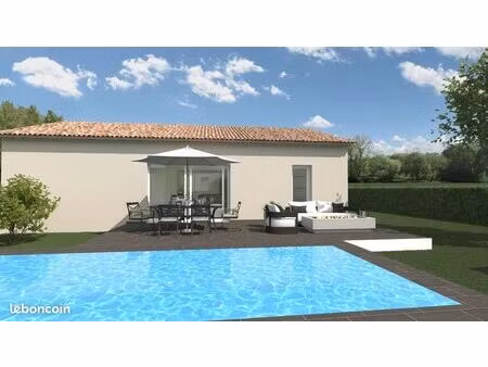 villa 2 pièces 73 m²