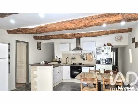 appartement 4 pièces 84 m²