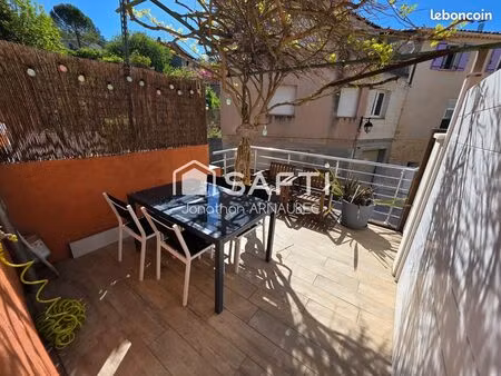 maison de village 3 pièces 54 m²