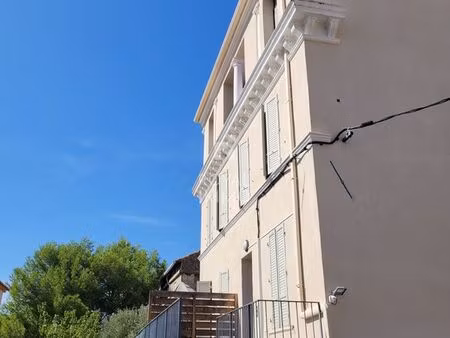 immeuble 215 m² toulon