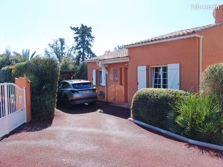 villa à vendre