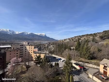 appartement 4 pièces 93 m²