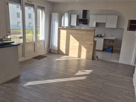 appartement 4 pièces 98 m²