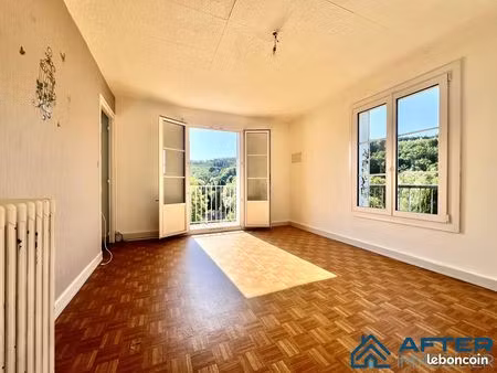 appartement 3 pièces 70 m²