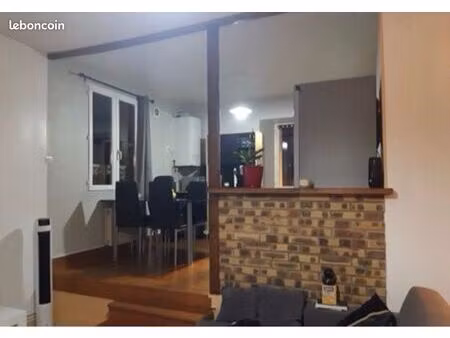apt 2 pièces à st clément