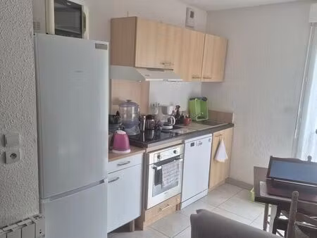 appartement 2 pièces 40 m²