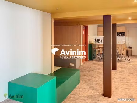 bureaux 138 m² gérardmer