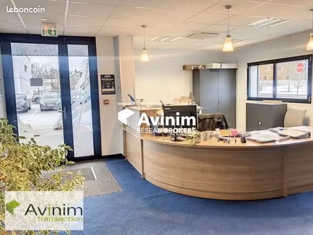 bureaux 227 m² saint-dié-des-vosges