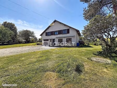 maison 7 pièces 127 m²