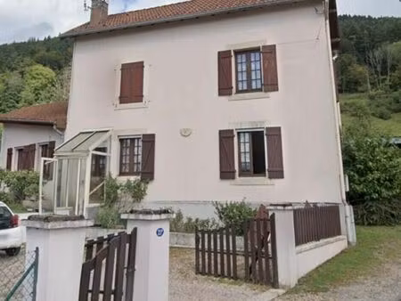 maison 4 pièces 73 m²
