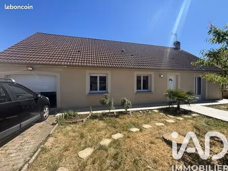 maison 4 pièces 120 m²