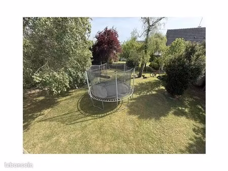 maison 6 pièces 125 m²