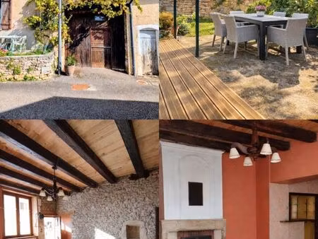 maison de village certilleux
