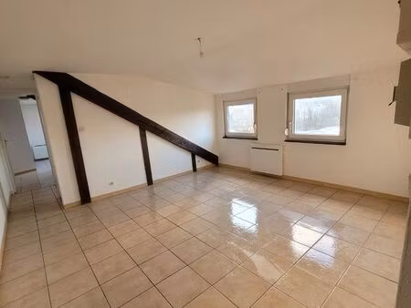 2 pièces - épinal - quartier la vierge
