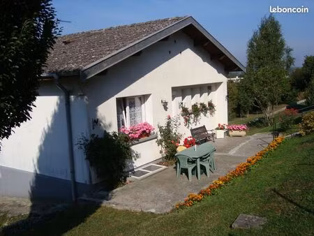 petite maison individuelle