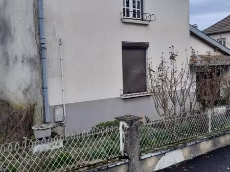 maison individuelle - 2 chambres - vosges