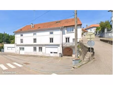 immeuble de rapport – 9 lots (7 déjà loués) – 10 min épinal – rendement jusqu’à 12 78 %