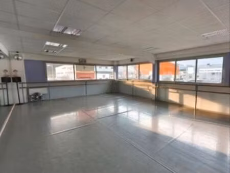 salle de danse