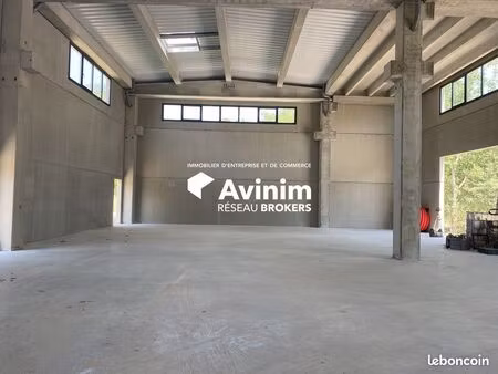 local 150 m² fayence