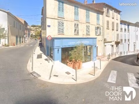 local commercial 40 m²
