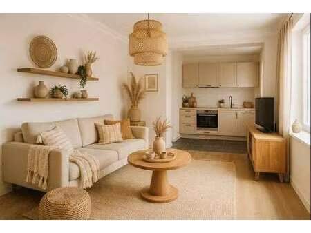 vente appartement t1 à avrillé (49240) : à vendre t1 / 29m² avrillé