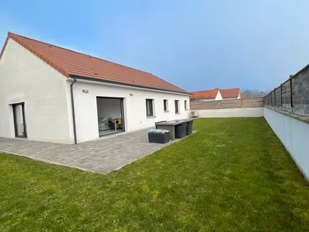 maison de plain pied