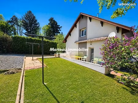 maison 5 pièces 105 m²