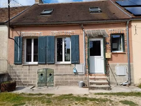maison de village