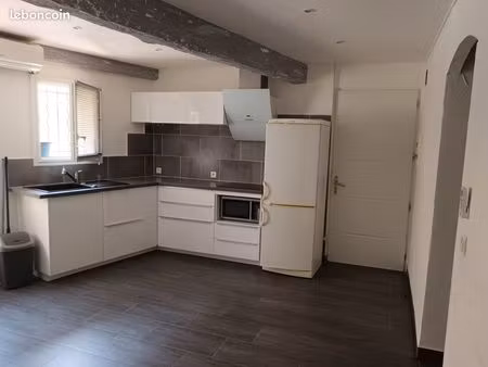 loué appartement 47m2