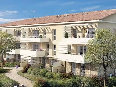 appartement 3 pièces 60 m²