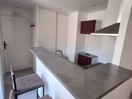 appartement t2 meublé 30 m2