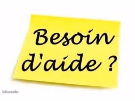 besoin de votre aide  recherche urgente de logement