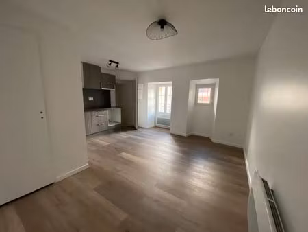 appartement type f2