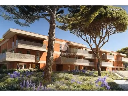 appartement 2 pièces 47 m²