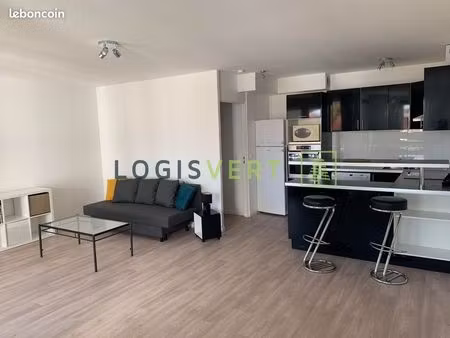 appartement 2 pièces 49 m²