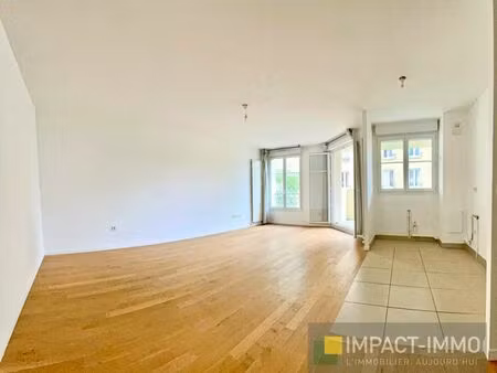 appartement 2 pièces 52 m²