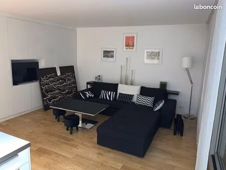 appartement 2 pièces 51 m²