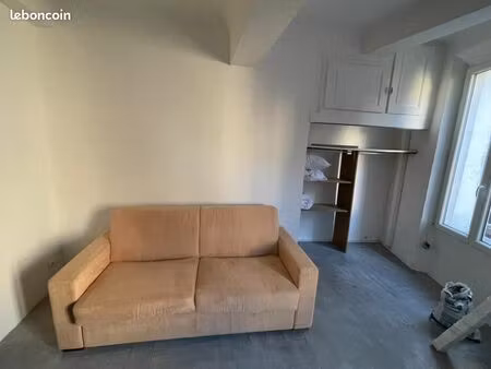 appartement 1 pièce 25 m²