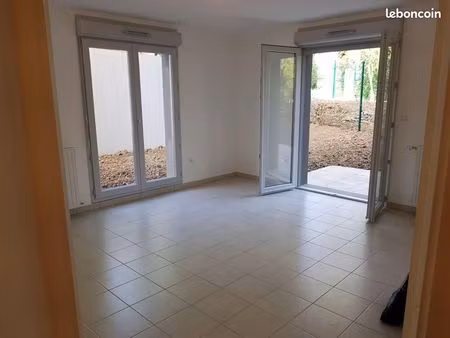 appartement 3 pièces 60 m²