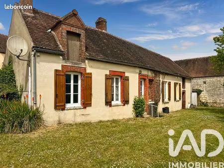 propriété 4 pièces 66 m²