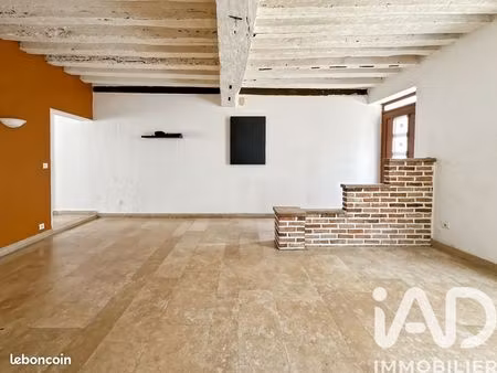 maison de ville 6 pièces 118 m²