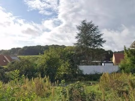 terrain 417 m² breux jouy
