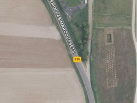 terrain  agricole
