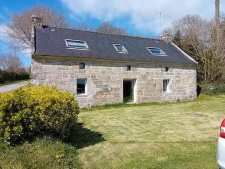 location maison à langolen (29510) : à louer / 80m² langolen