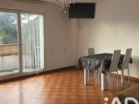 appartement 3 pièces 78 m²