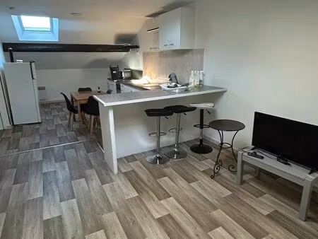 appartement meublé à louer ruoms