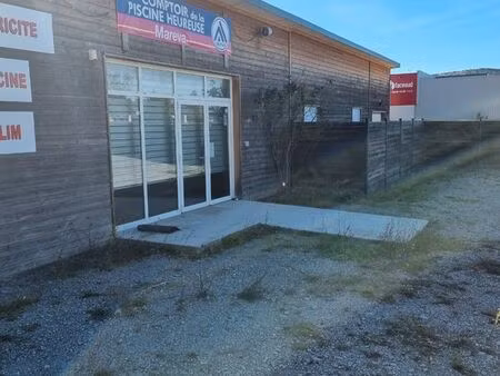 vente local commercial