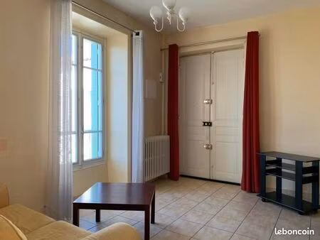 appartement 3 pièces 37 m²